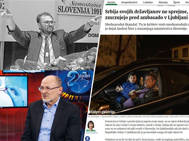 Neresnice uradnega »govorca vlade«: Kako so Jelko Kacin in slovenski mediji zavajali javnost o »ujetih Srbih«