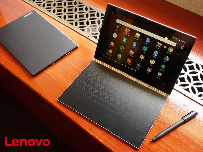 Lenovo spet v rdečih številkah