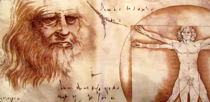 Toskanski arhivi razkrili skrivnost Leonardove matere