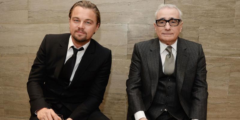 Leonardo DiCaprio in Martin Scorsese znova v filmskem projektu