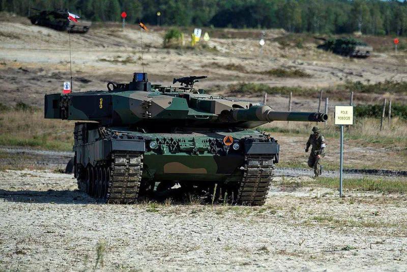 Lov na Leoparde se začenja: Čakajo jih resni nasprotniki – tanki T90 »Preboj«, granate »Krasnopol«, roboti in – blato