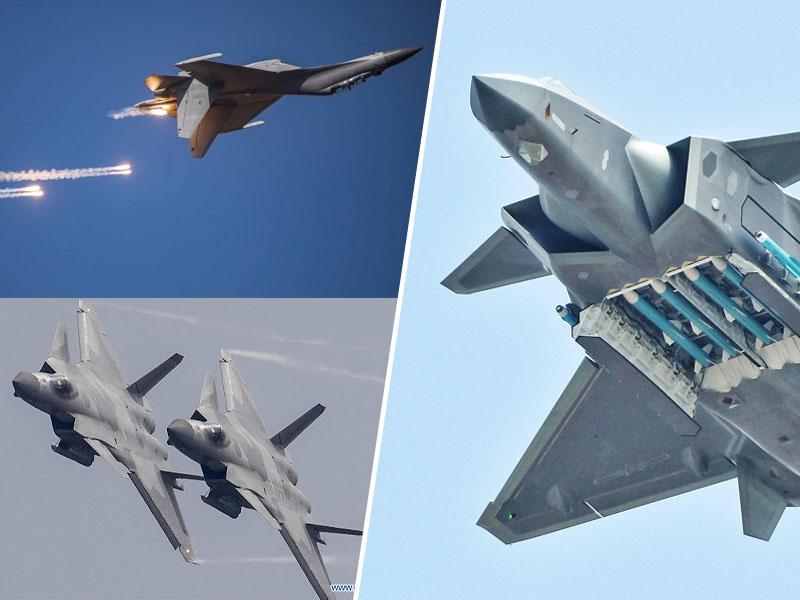 Umetna inteligenca v zračnem boju že premaguje kitajske elitne pilote, bo kmalu tudi ameriške?