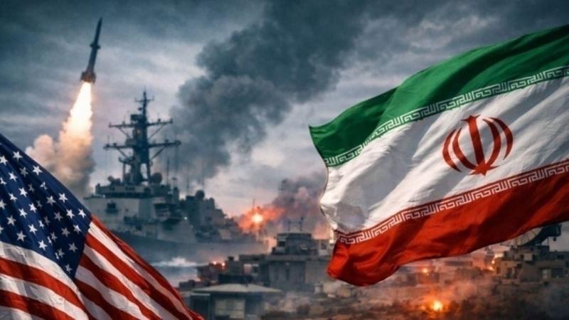 Tako »nedolžno« je, da jo ZDA umikajo z Bližnjega vzhoda: Požar na letalonosilki gasili 30 ur