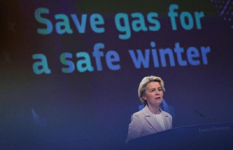 Presenečenje? Economist odkril napake v evropskem načrtu varčevanja plina...