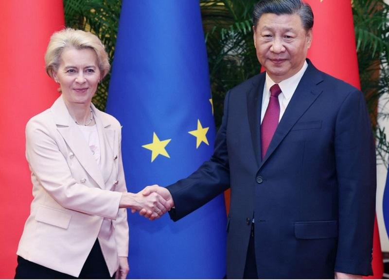 Ši priznal, da so ZDA poskušale izzvati Peking v napad na Tajvan, vendar »Kitajska ni ugriznila v vabo«