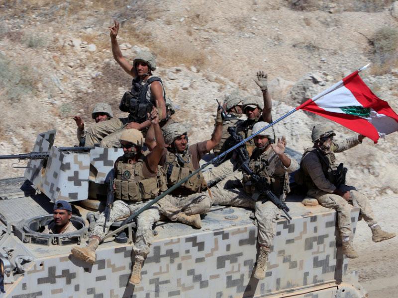 Islamski državi se obeta polom na sirsko-libanonski meji