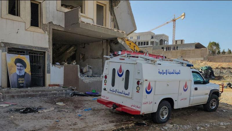 Britanski »Telegraph« odstranil članek o boju kristjanov in Hezbolaha proti »Epsteinovemu imperiju«