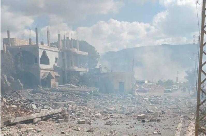 Genocidna država razpihuje vojno: Izrael bombardira Libanon, a tudi sam trpi vse hujše udarce Hezbolaha!