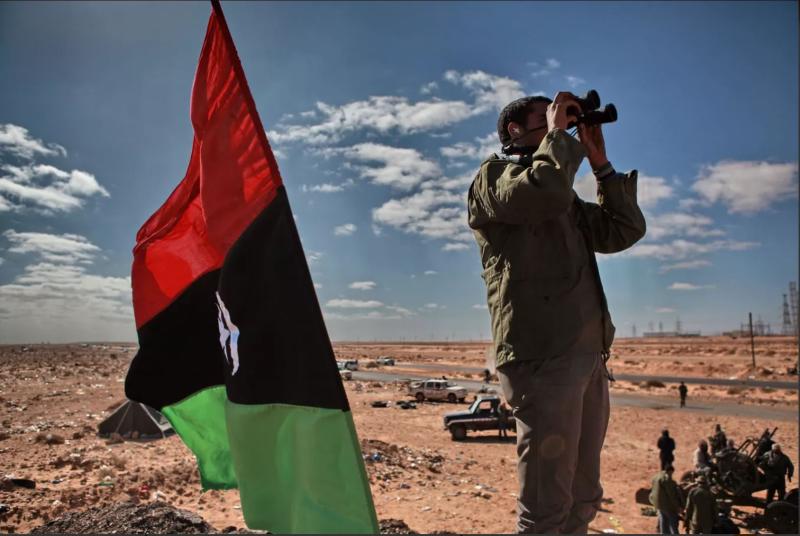 Obljubljena demokracija ni nikoli prišla! Libija 15 let pozneje - še vedno propadla država