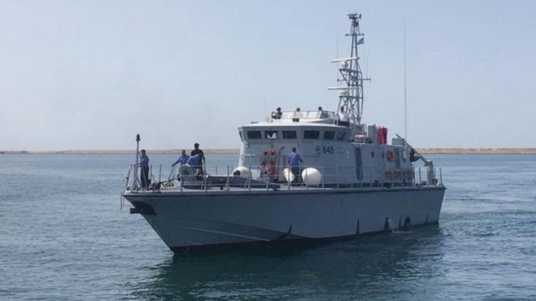 Libija zaprosila Italijo za oborožitev patruljnih ladij za nadzor migracij