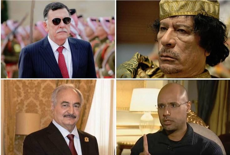Presenečenje v Libiji: Gadafi po Gadafiju? Libija dobiva novega vodjo, profitiral pa bo Putin