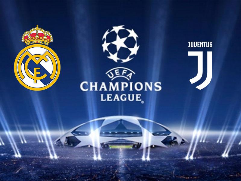 Real Madrid z zmago s 4:1 proti Juventusu ubranil naslov v ligi prvakov
