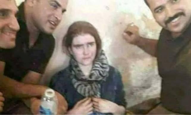 Nemška džihadistka v Iraku obsojena na šest let zapora