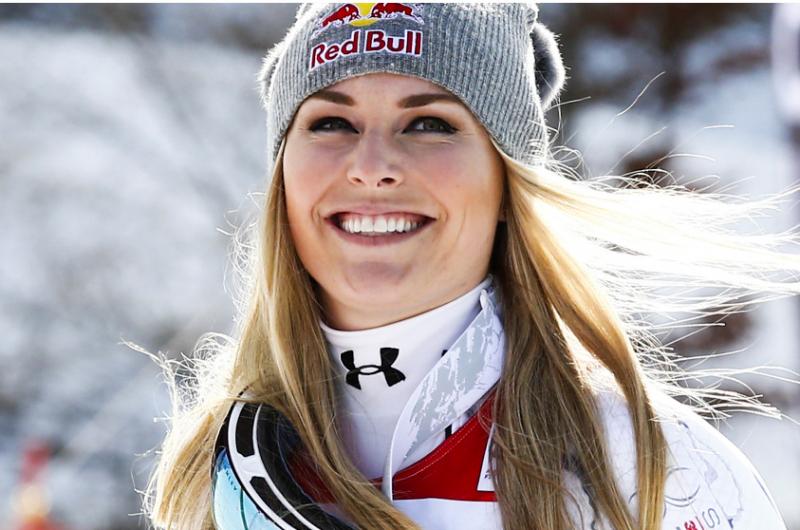 Lindsey Vonn 77. zmaga v karieri, Štuhčeva osma