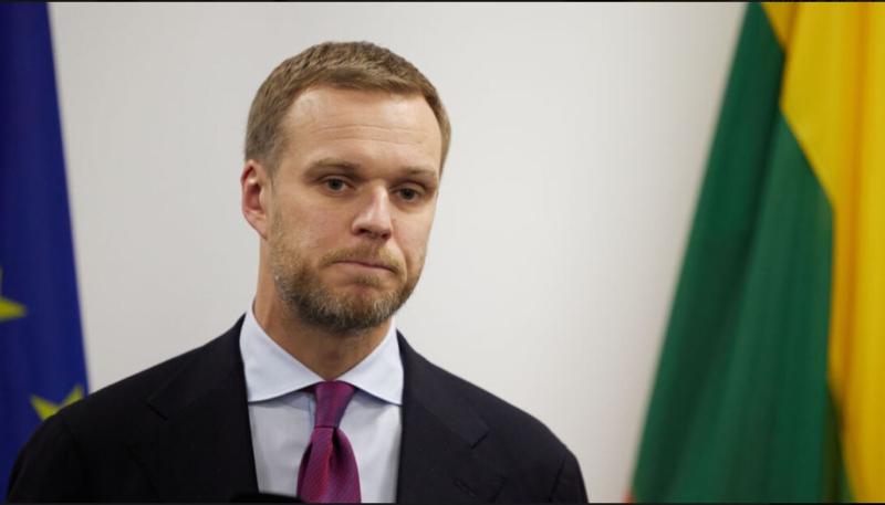 Odhod kontroverznega litovskega ministra: Diplomat nacističnih korenin se umika iz politike