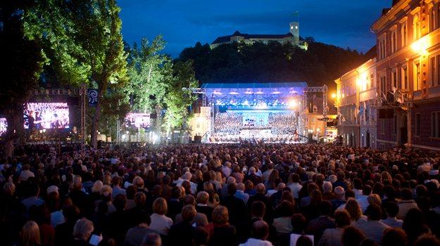 Letošnji Ljubljana festival z več večjimi in manj manjšimi dogodki