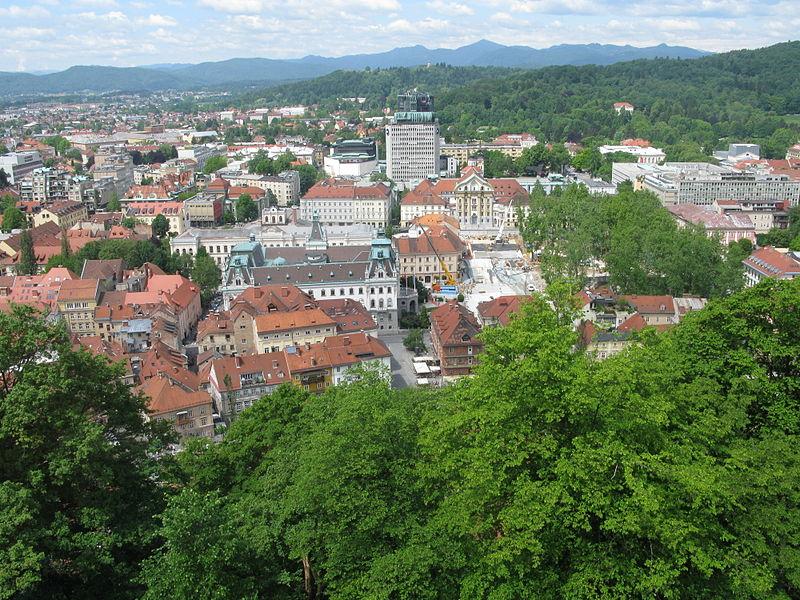 Ljubljana bo ob občinskem prazniku dobila nova častna meščana