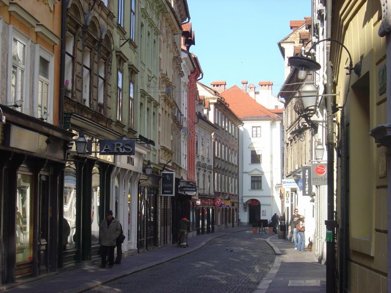 Ljubljana do leta 2025 verjetno z več kot 300.000 prebivalcev
