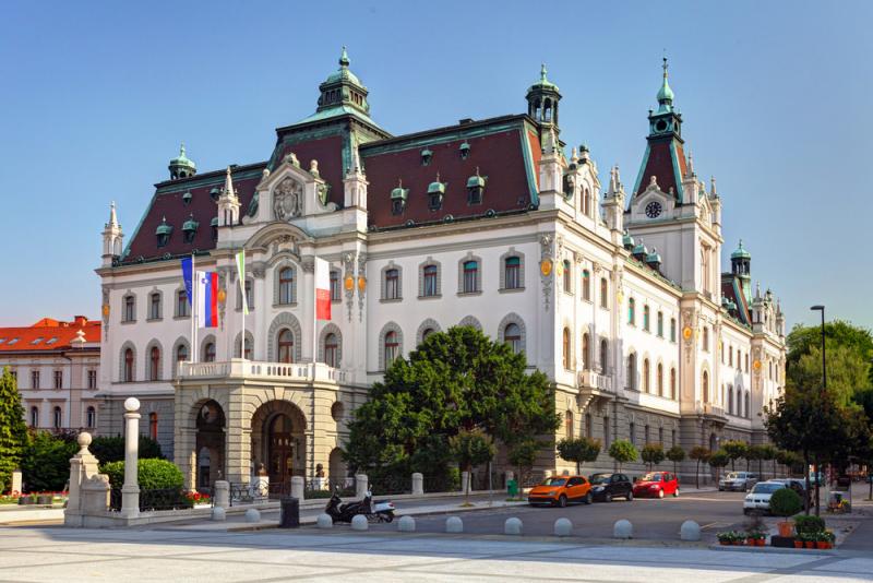 Ljubljanska univerza išče