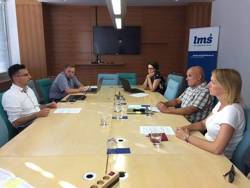 Organizator Šarčeve kampanje že izvedel popravljalne ukrepe