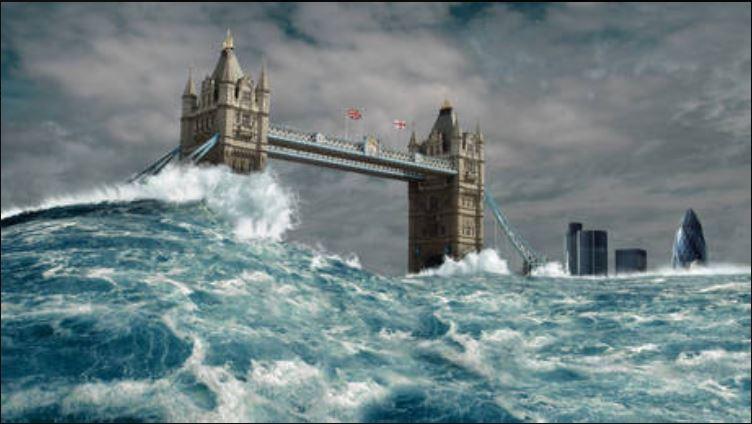Medvedjev ima »rešitev« za London: Preprosto potopite otok
