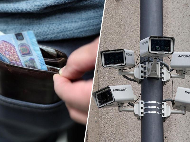 Nad kriminalce s pomočjo videonadzora?