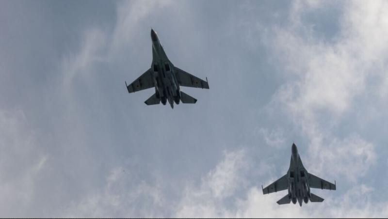 Ameriški general o ukrajinskih F-16: Niso kos sodobnim ruskim letalom