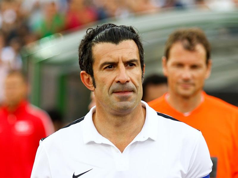 Luis Figo bo svetovalec Uefe