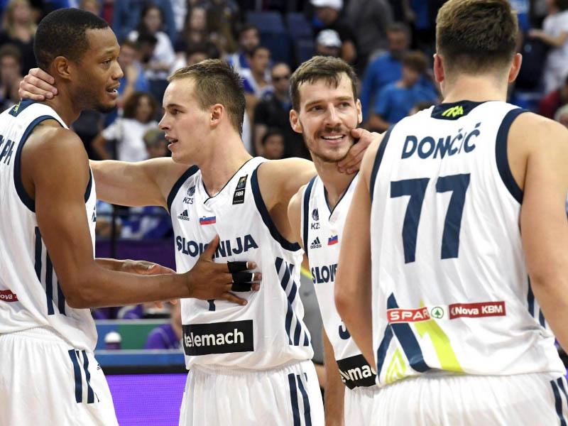 Sedanjost in prihodnost slovenske košarke