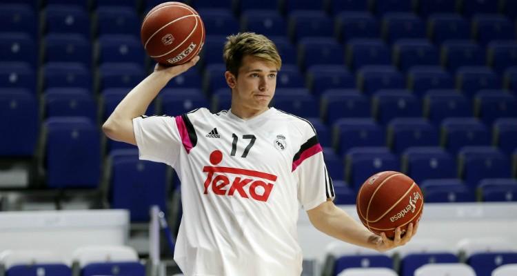 Luka Dončić: Igral bom za Slovenijo in hočem medaljo na eurobasketu 2017