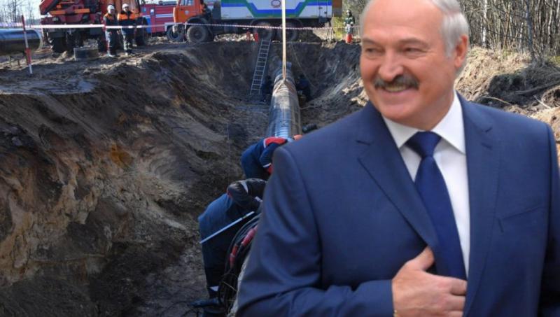 Belorusija zaprla migrantsko taborišče in za tri dni dotok nafte EU, Ukrajini pa ustavila dobavo elektrike