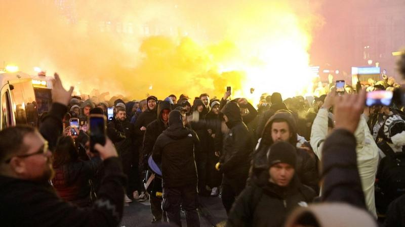 Tepeni zaradi podpore genocidu se izraelski rasisti kamuflirajo v žrtve: »Zakaj v Gazi ni šol? Ker ni ostalo nič več otrok!«