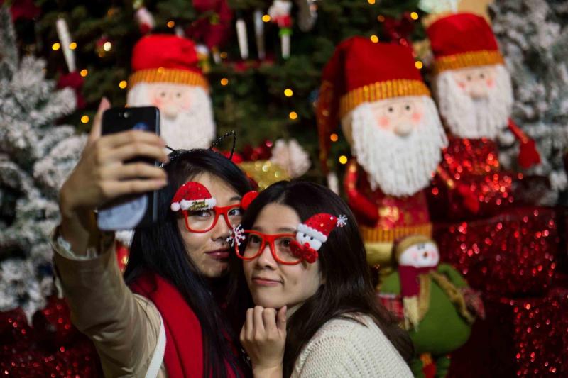 Božično okraševanje - strogo prepovedano!