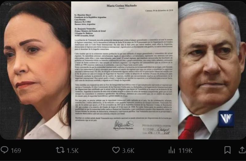 Farsa: Nobelova nagrada za mir Machadovi – za teptanje mednarodnega prava in zvestobo imperiju!