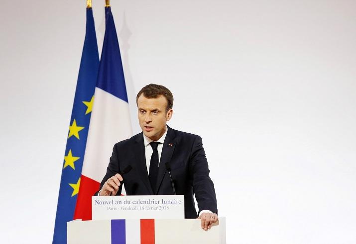 Macron in evropske volitve - bo po Franciji osvojil še Bruselj? 