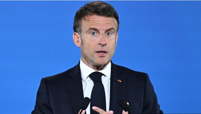 Macron: Evropa lahko umre, francosko jedrsko orožje možna tema v razpravi o obrambi EU