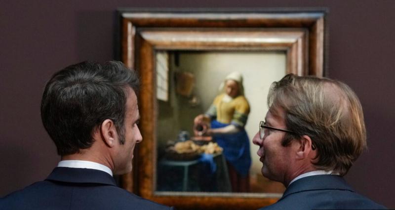 Macron, na čigavi strani si zdaj?