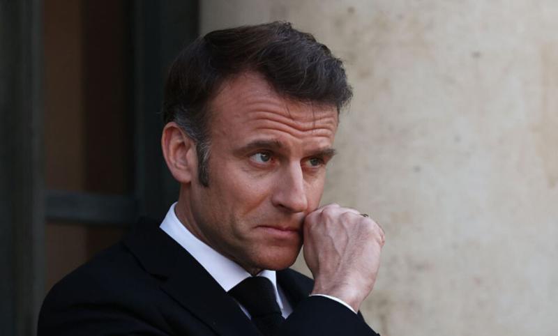 Macron ponižan v Vatikanu: Objavljeno, kaj mu je povedal Trump (VIDEO)