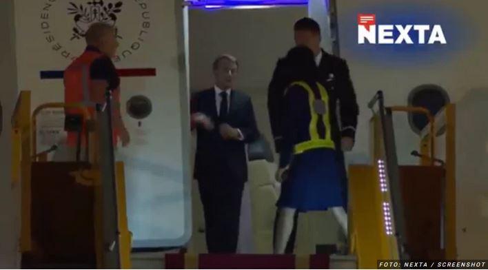 Brigitte klofnila Macrona! Škandal pretresa Francijo: Oglasila se je Elizejska palača (VIDEO)