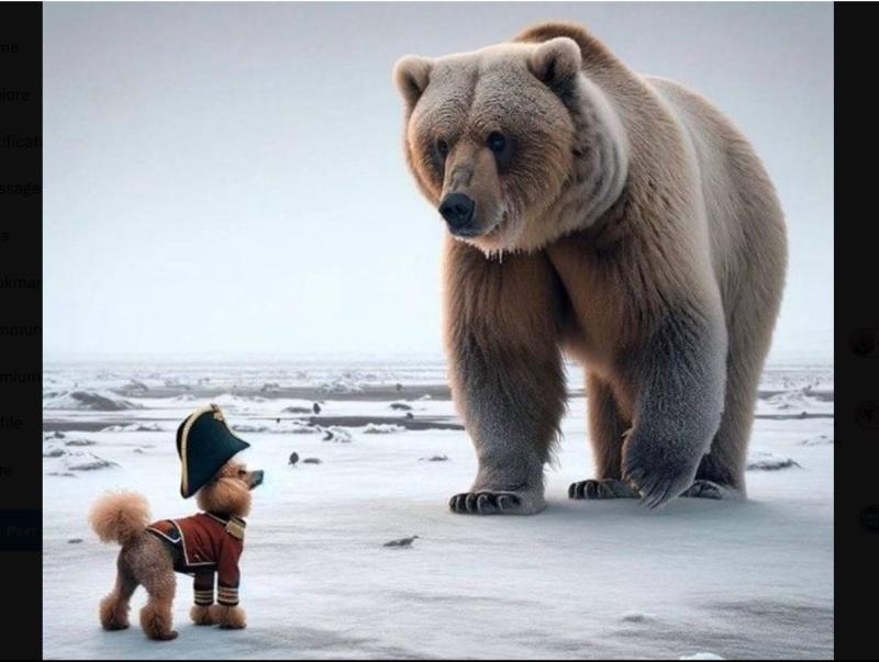 Kremelj potrdil: Moskva in Pariz sta obnovila stike