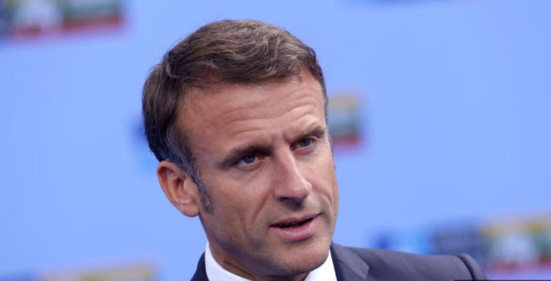 Macron o poskusu tihotapljenja rogljičkov: Francoski veleposlanik je talec v Nigru, živi na konzervah