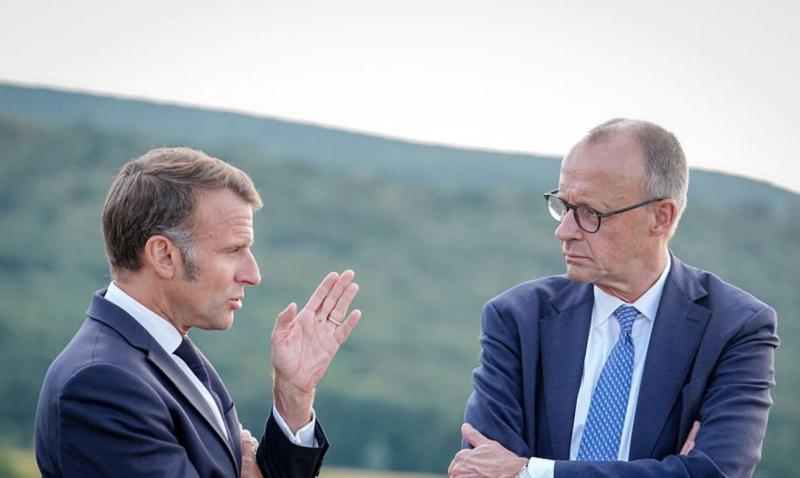 Nemčija in Francija se odpovedujeta skupni proizvodnji lovskih letal?