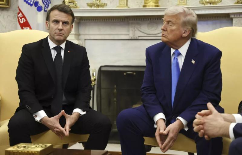 Trump meni, da Putin ni diktator, za razliko od Zelenskega: Te besede ne uporabljam zlahka