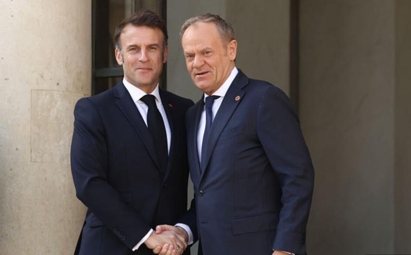 Sporočilo Washingtonu iz Evrope: Kaj se skriva za napovedanim francosko-poljskim paktom
