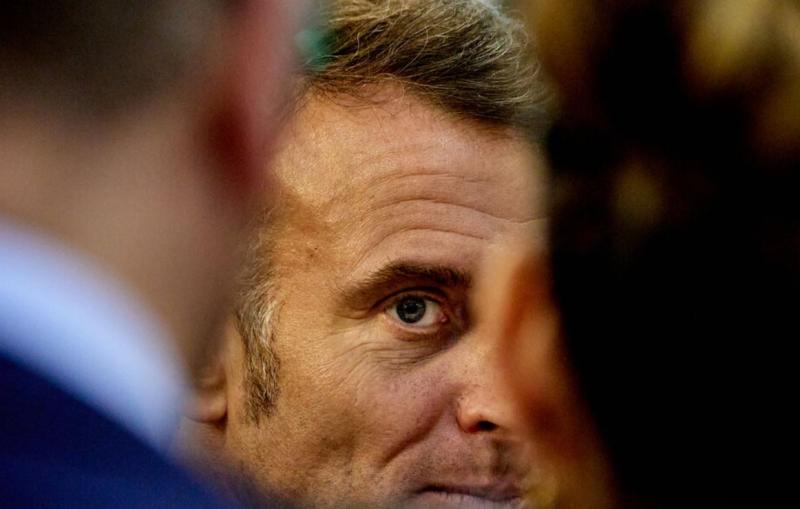 Macronov nevaren načrt s francoskim jedrskim arzenalom - hinavščina in ogrožanje varnosti Evrope