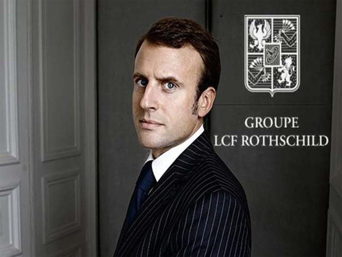 Emmanuel Macron - nekdanji bančnik z meteorskim vzponom v politiki