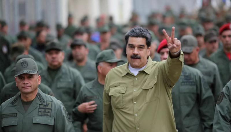 Venezuelski minister: ZDA so ubile večino Madurovih varnostnikov