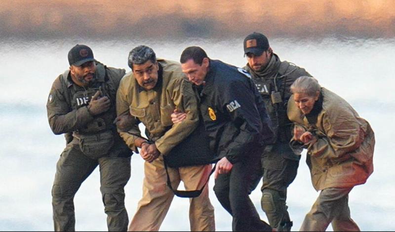 Ameriški mediji razkrivajo: V kakšnih razmerah imajo zaprtega Nicolása Madura