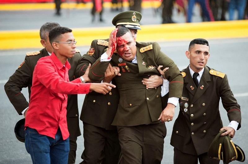 Zarota: Trumpova administracija z venezuelskimi častniki razpravljala o vojaškem udaru