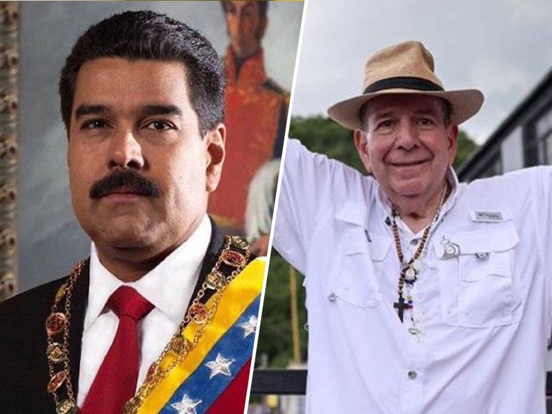 Namesto Guaidoja Gonzales: ZDA poraženca predsedniških volitev v Venezueli razglasile za novega predsednika